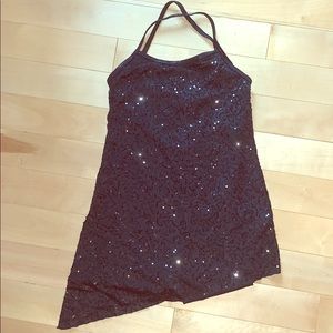 Dance costume for girl